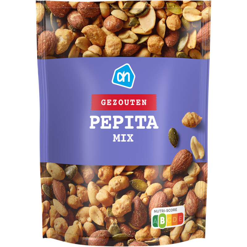 AH Pepitamix gezouten