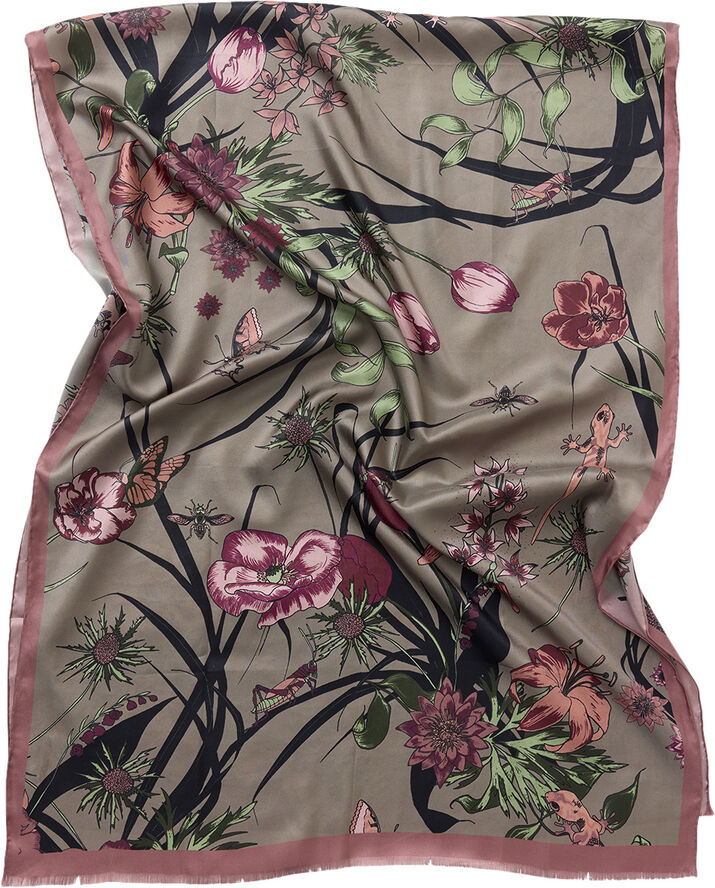 Bella Ballou LIVING GARDEN Scarf 183