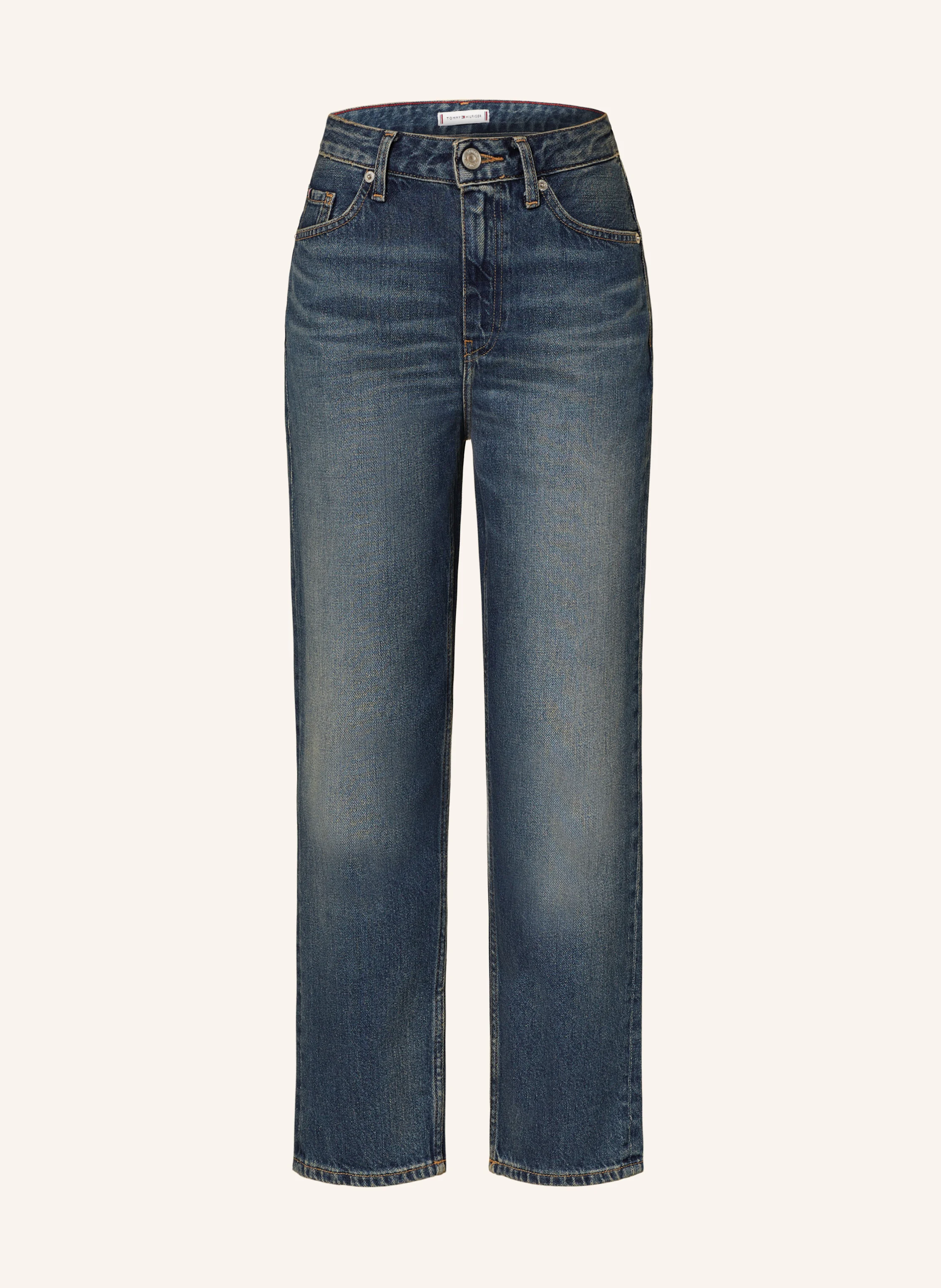TOMMY HILFIGER Straight Jeans