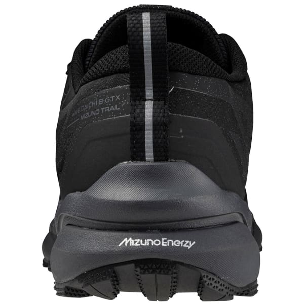 Chaussure trail MIZUNO WAVE DAICHI 8 GORE-TEX EBONY/ULTIMATE GRAY/BLACK