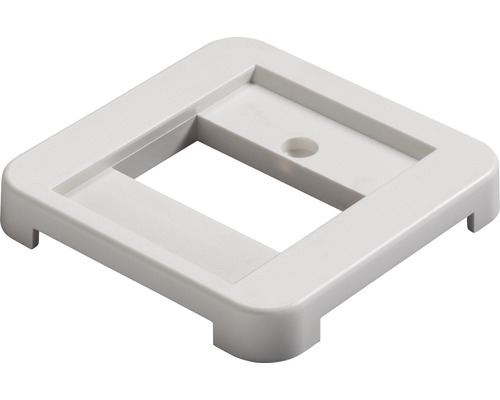 ROTH LANGE 57225 Afdekking voor TAE Basic ultra wit