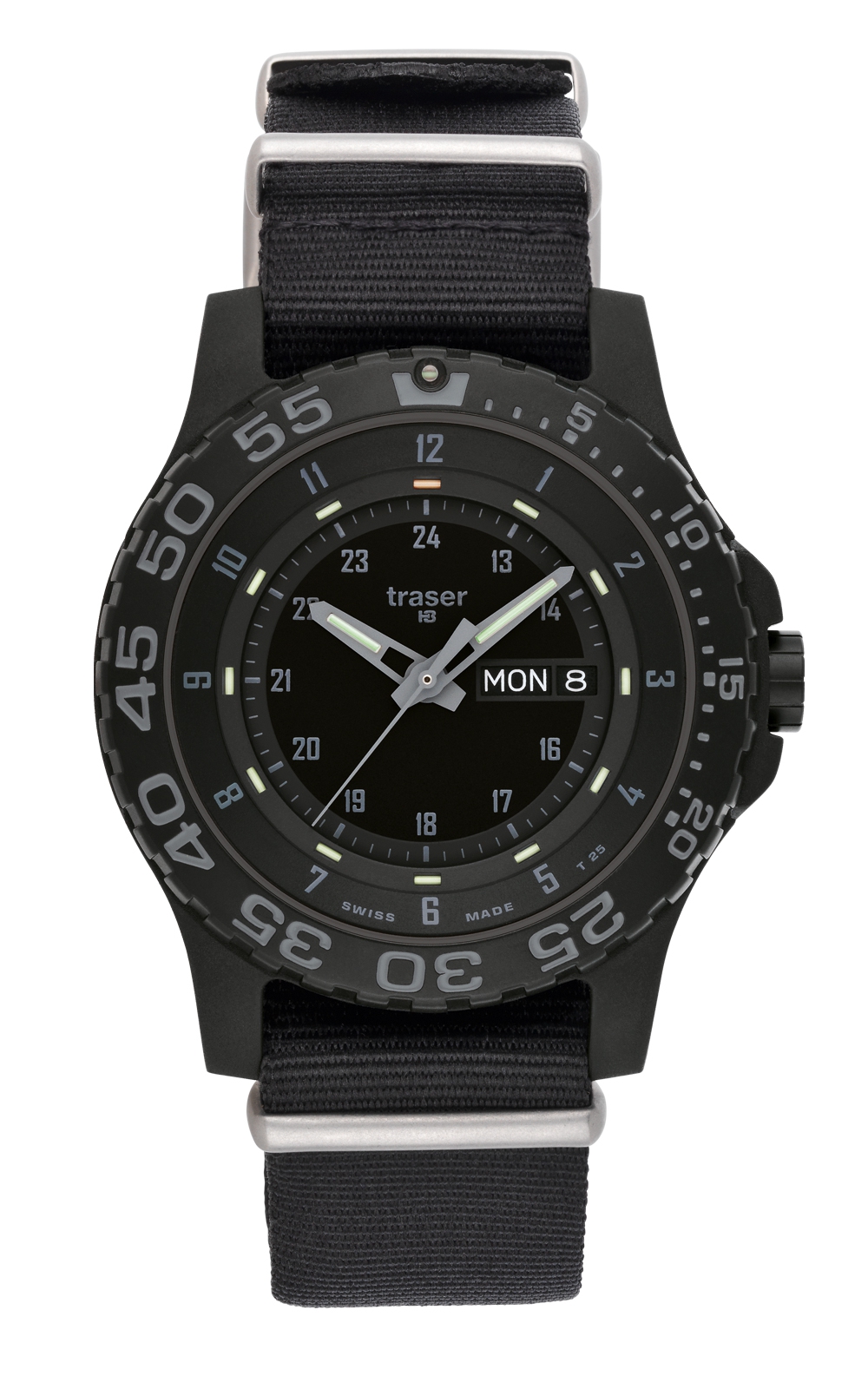 Traser P66 Shade Nato Saphir 103353