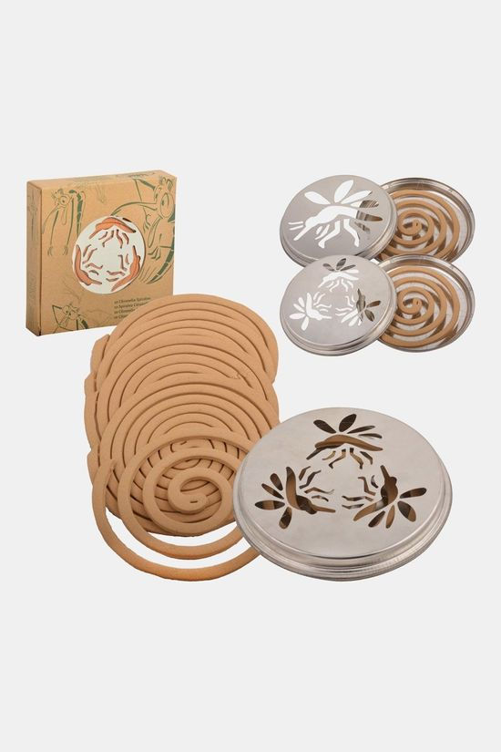 No Label No Label Citronella Spiralen In Blik