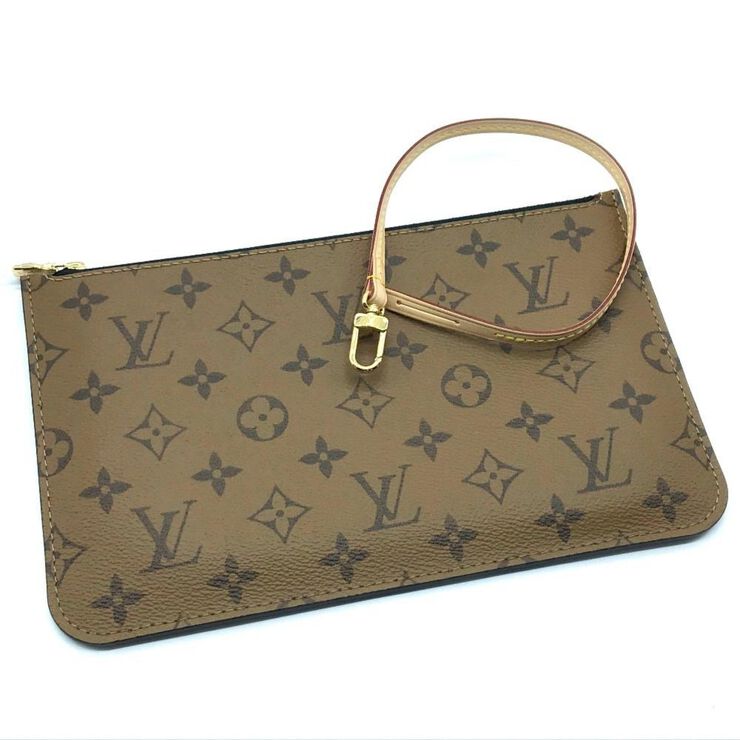 Louis Vuitton Vintage Louis Vuitton Carryall Brown