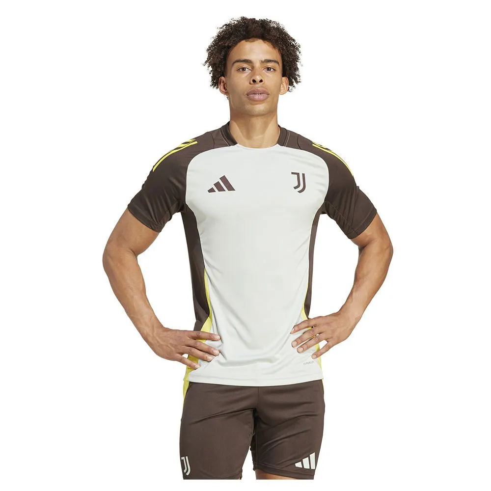 adidas Juventus 24/25 Tiro 24 Competition Training kurzarm-T-shirt