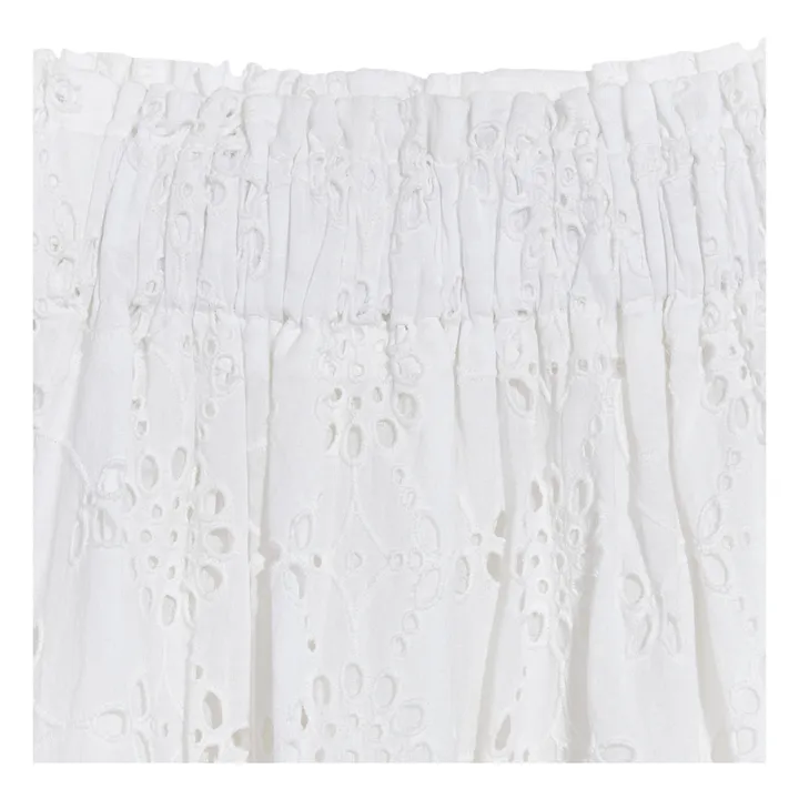 Bellerose Robe Henna | Blanc