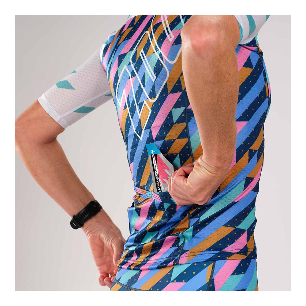 Zoot LTD TRI AERO - Maillot Femme unbreakable