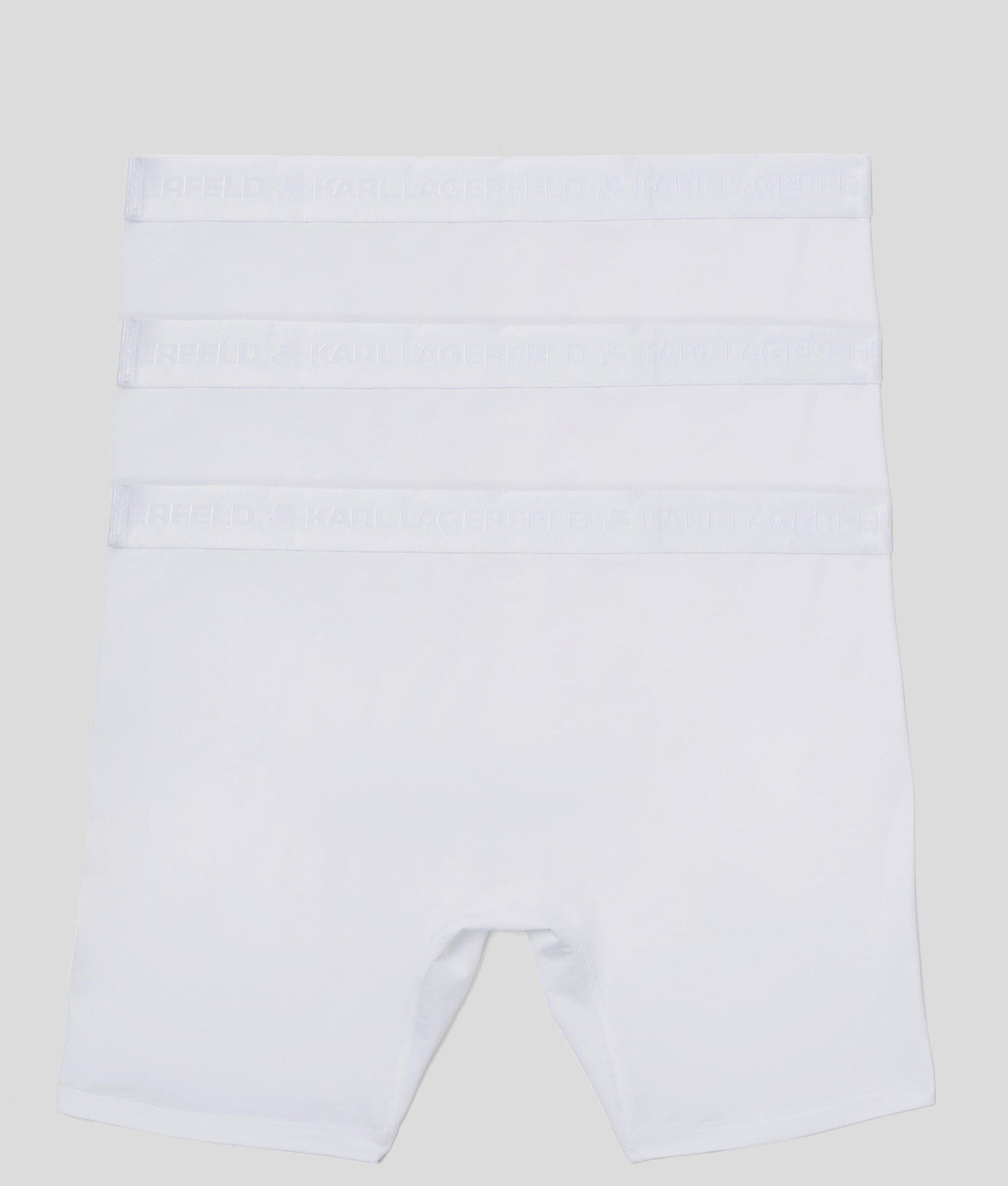 BOXER PREMIUM LOGO KARL – LOT DE 3