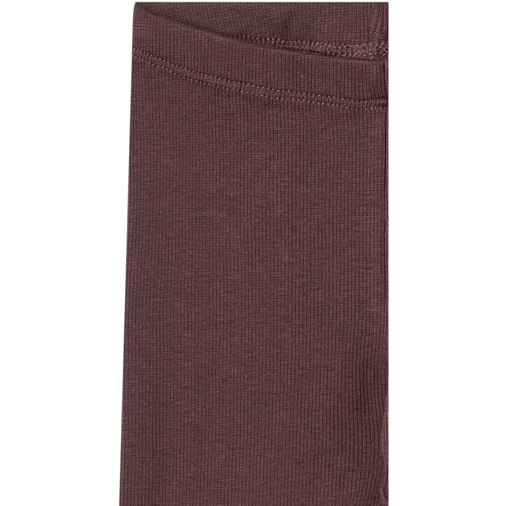 Køb Wheat Fudge Rib Leggings Maddy