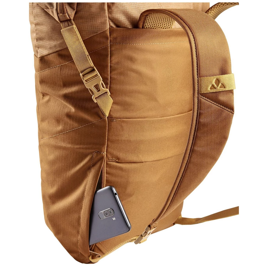 Vaude Estrellas Kajam 20 - Rucksack 24 cm umbra