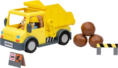 Bluey Dumper