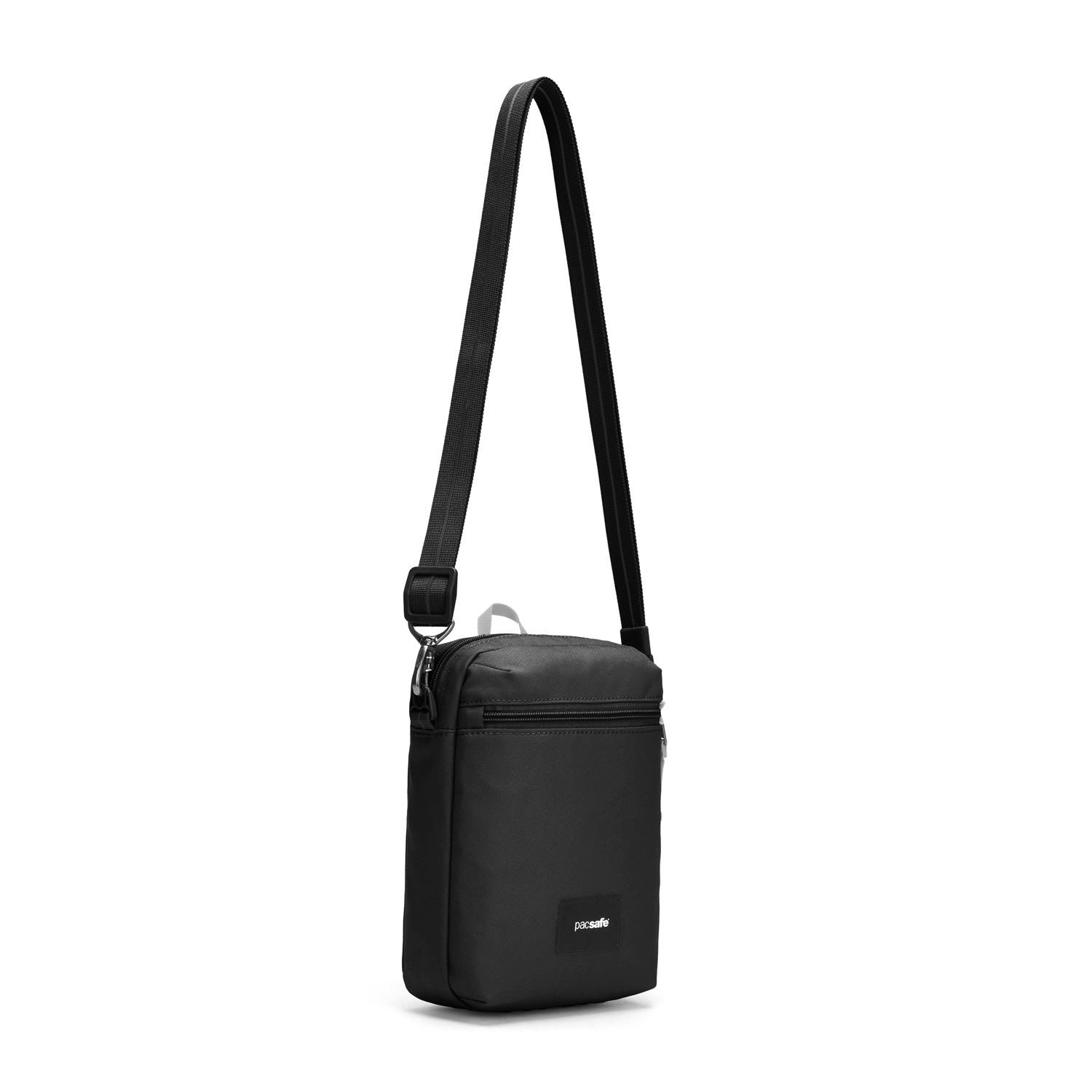 Pacsafe Go Festival Crossbody Anti-Theft jet black