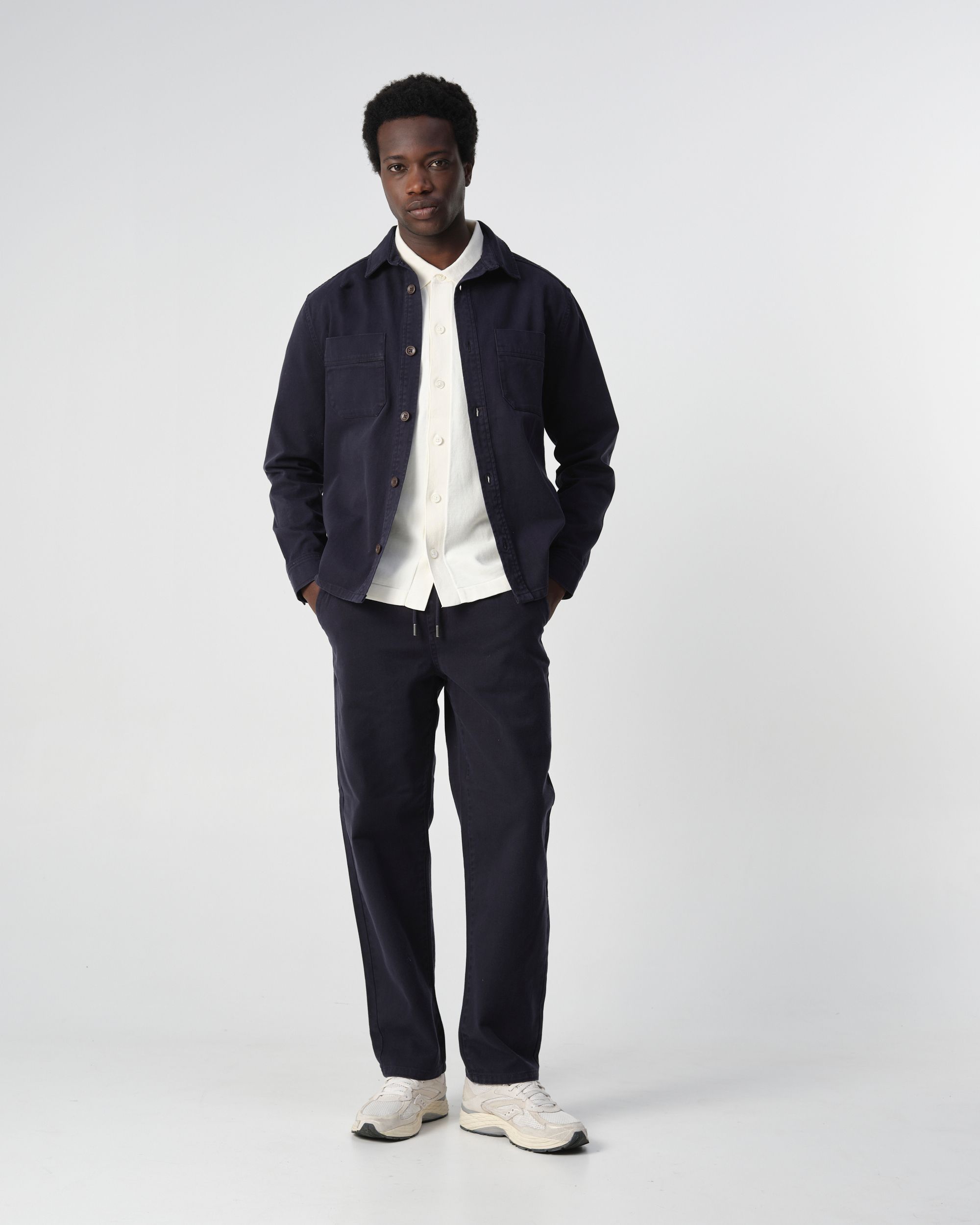 J.C. RAGS Ace Overshirt