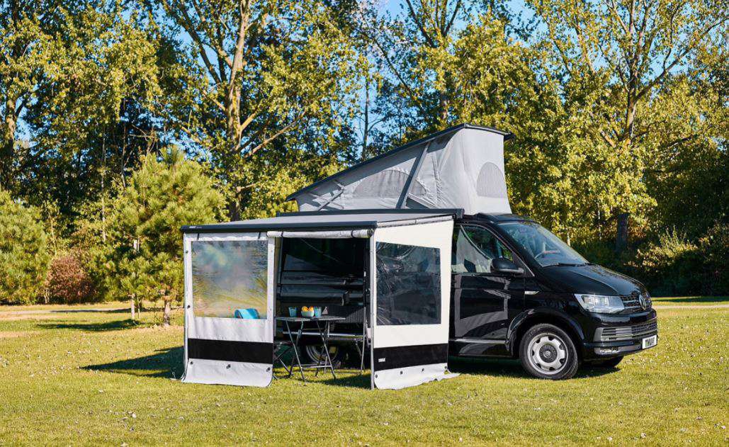 Thule Rain Blocker Front G2 Vorderwand 1.75 x 2,1m