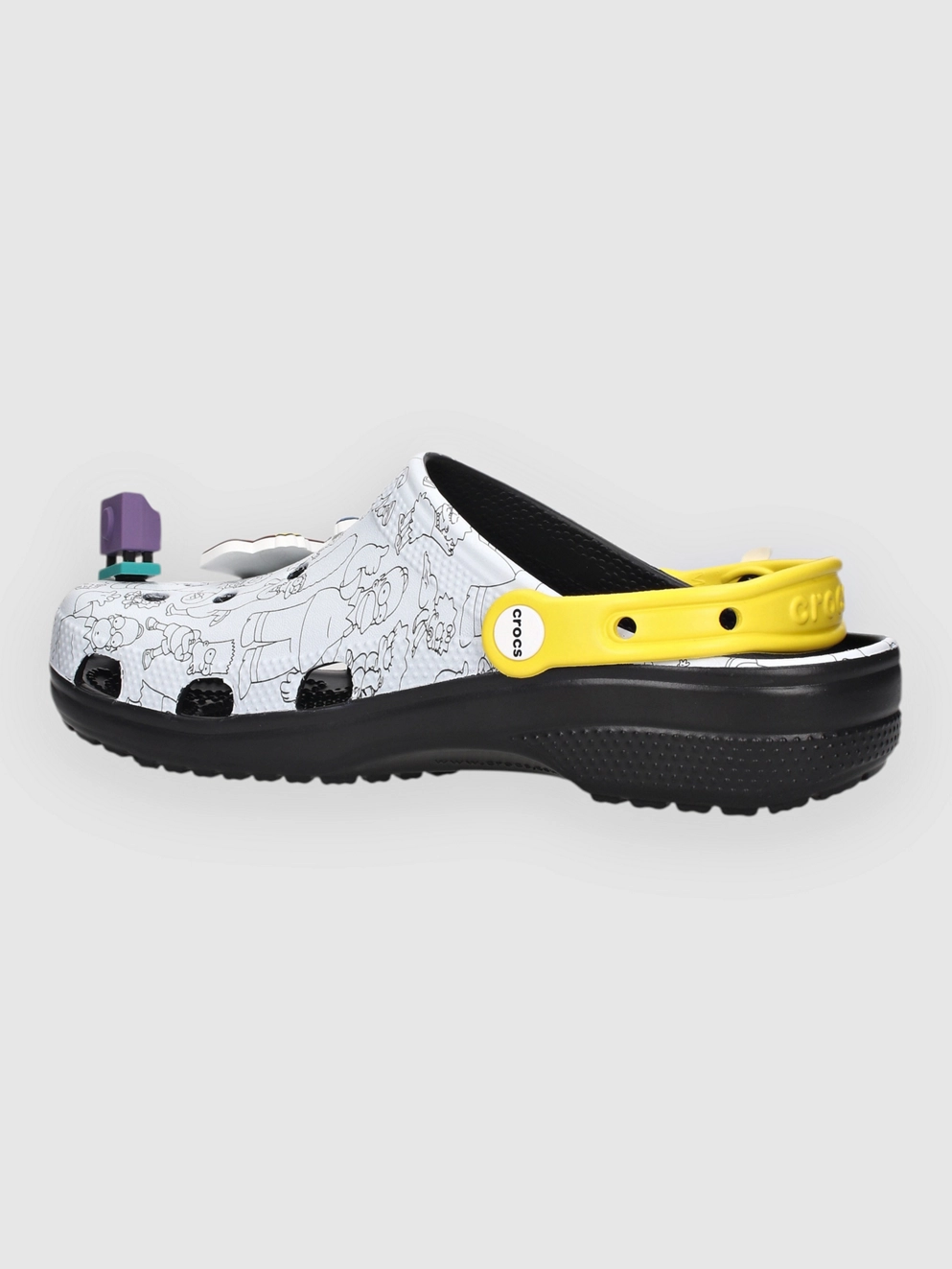 Crocs The Simpsons Clog multi