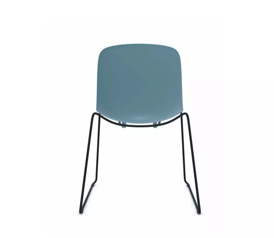 Stuhl Pure Loop Sled