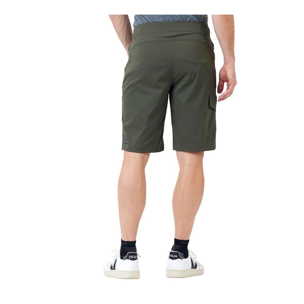Odlo RIDE EASY - Short Homme deep depths