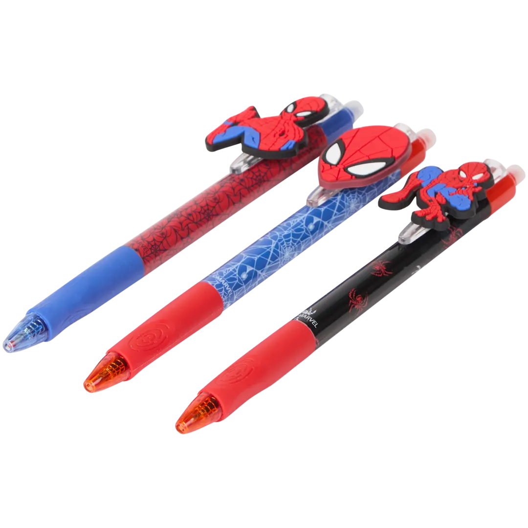 Stylos gel effaçables
