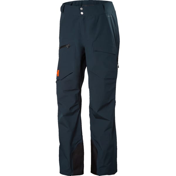Pantalon de ski HELLY HANSEN RIDGE INFINITY SHELL PANT MIDNIGHT