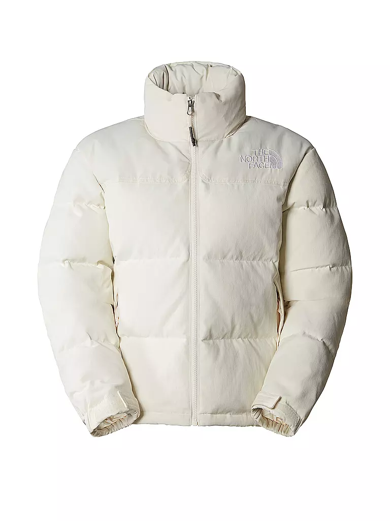 THE NORTH FACE Daunenjacke  creme
