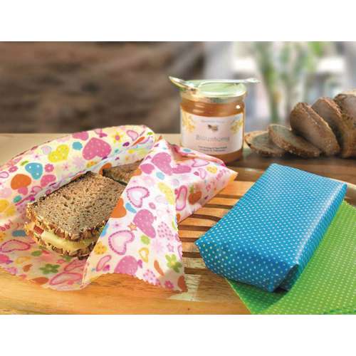 GLOREX 100 % reines, weißes Bienenwachs