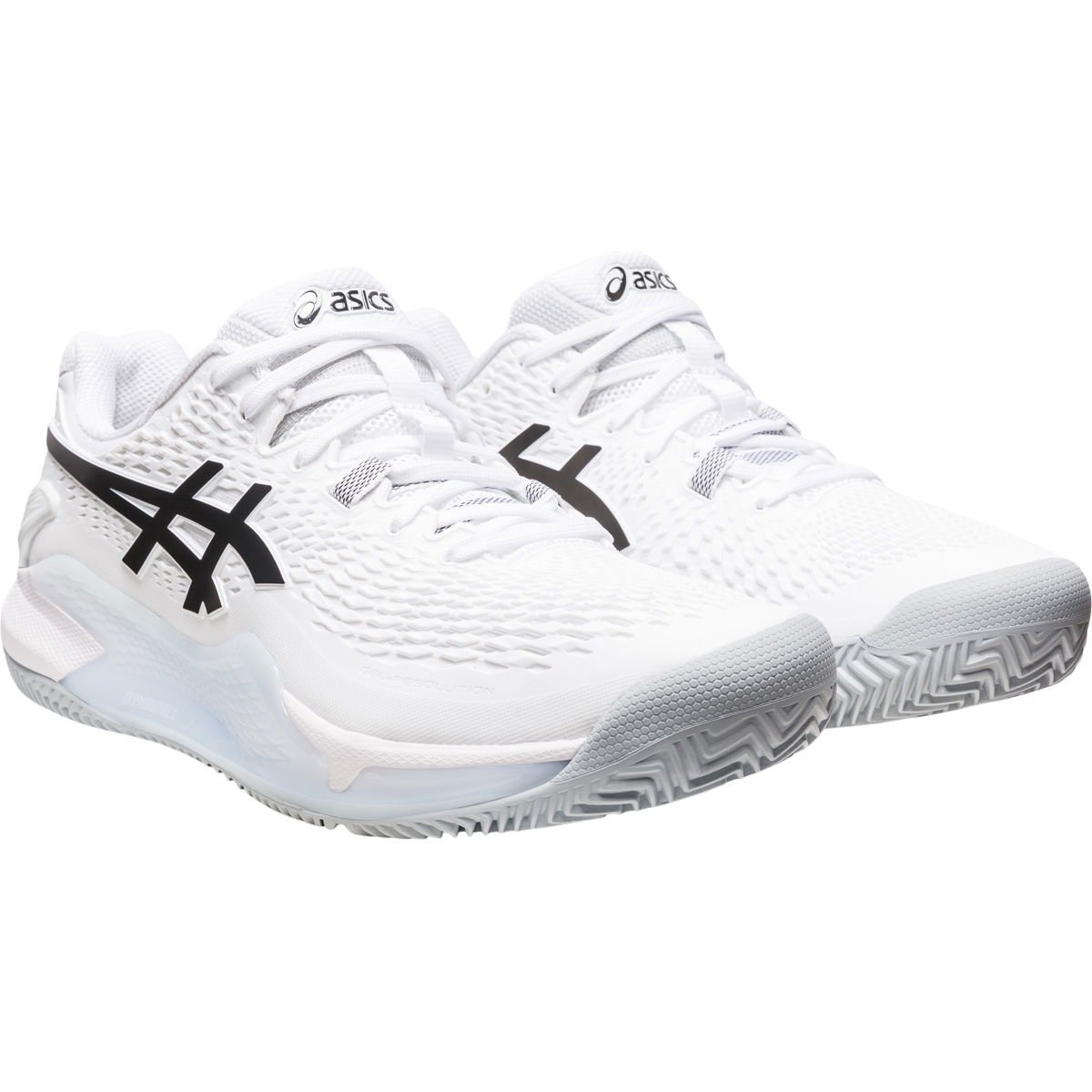 Asics Gel-Resolution 9 Clay Tennissko Herre
