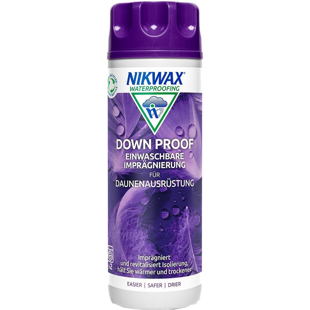 Nikwax Down Proof Imprägnierung 300ml