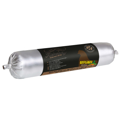 Harmony Dog Wurst Geflügelmenü 400g