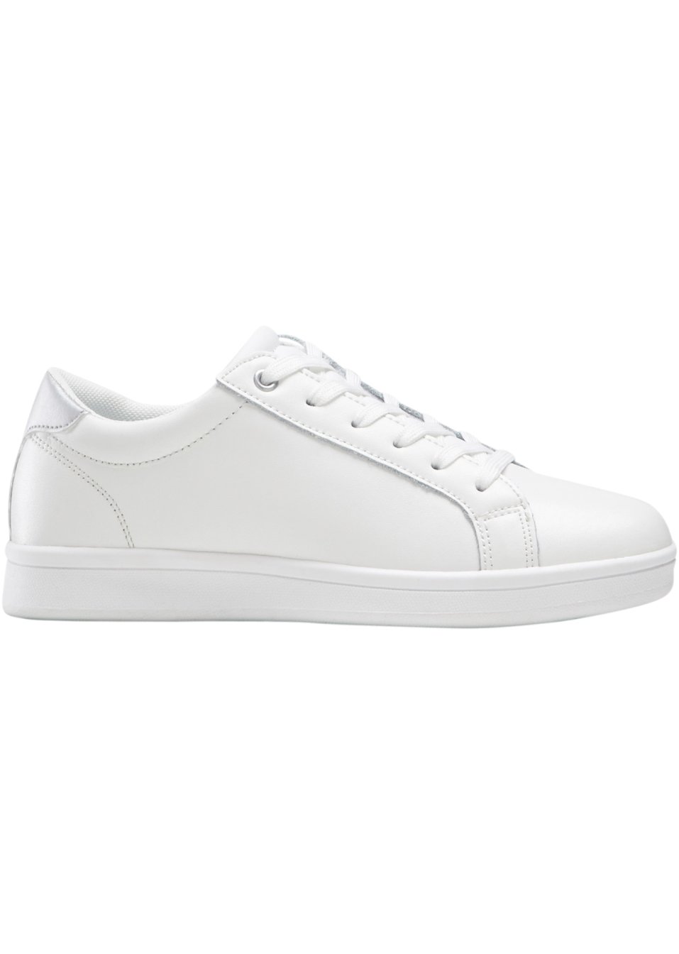 Sneakers en cuir