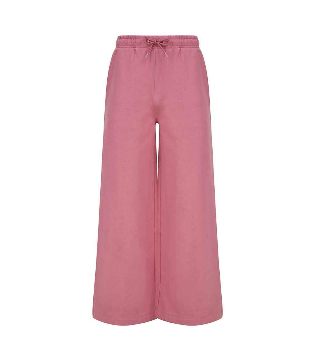 SF - Pantalon de jogging - Femme (Rose pâle) - UTPC4959