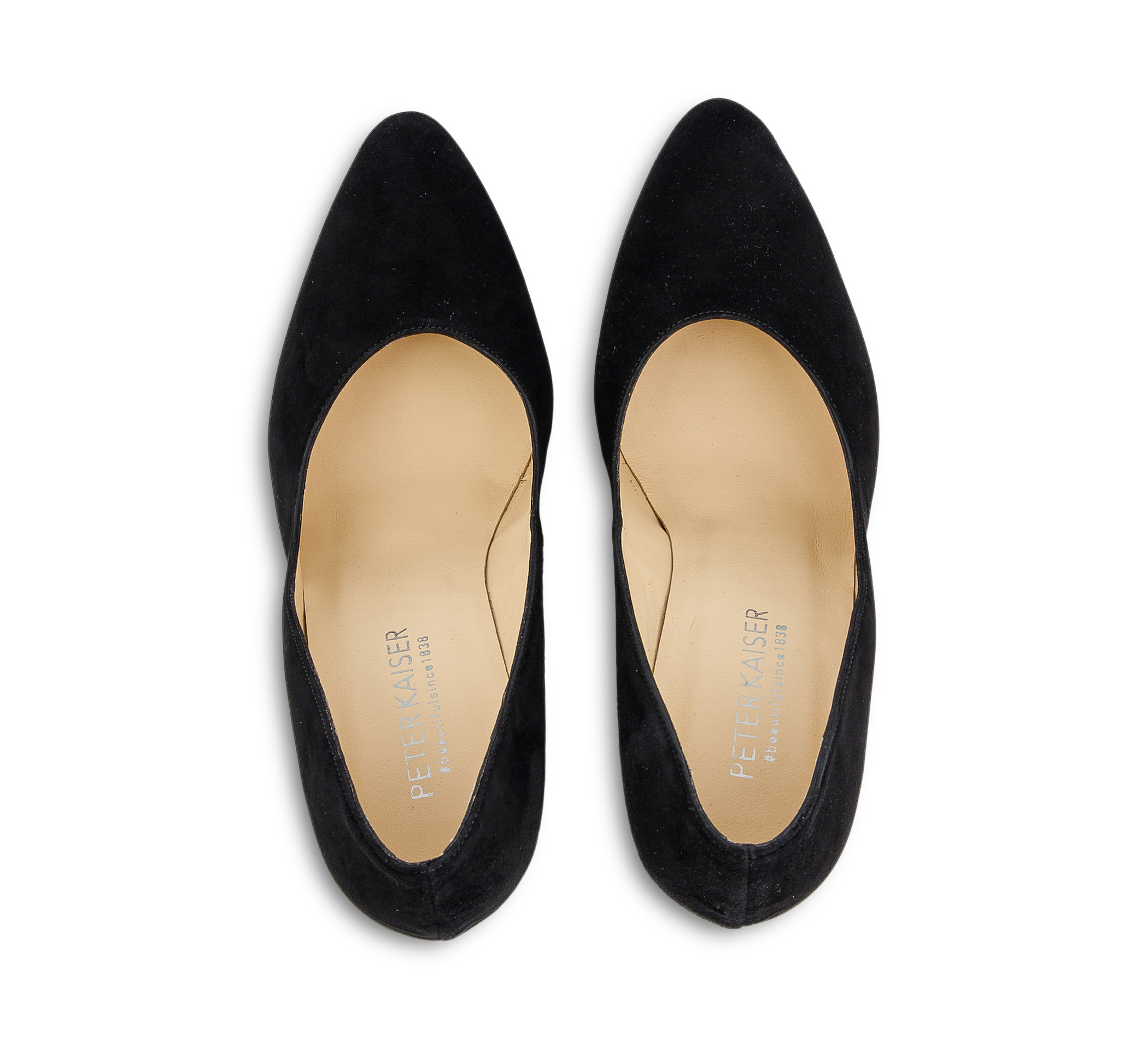 Peter Kaiser Herdi - Plateaupumps schwarz
