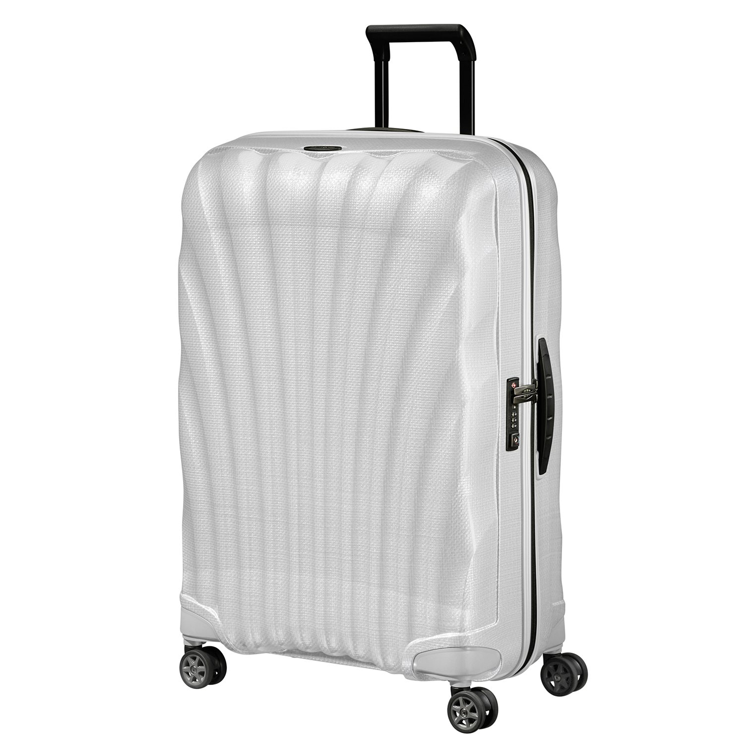 Samsonite C-Lite Spinner 75 off white
