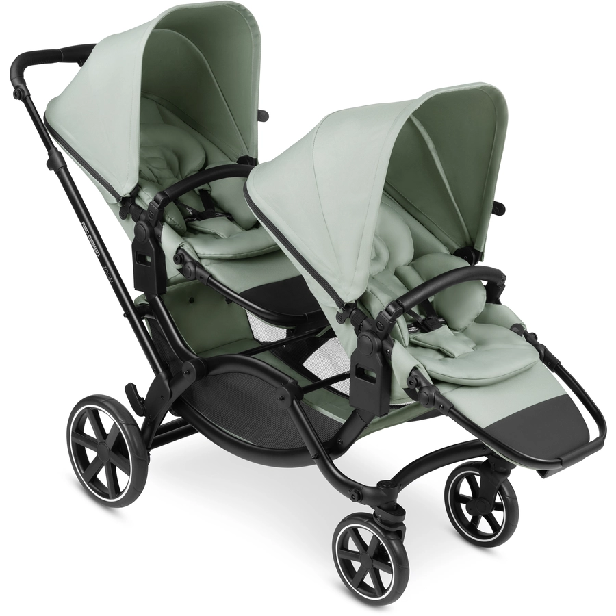 ABC DESIGN Zwillings- und Geschwisterwagen Zoom Pine Kollektion 2024