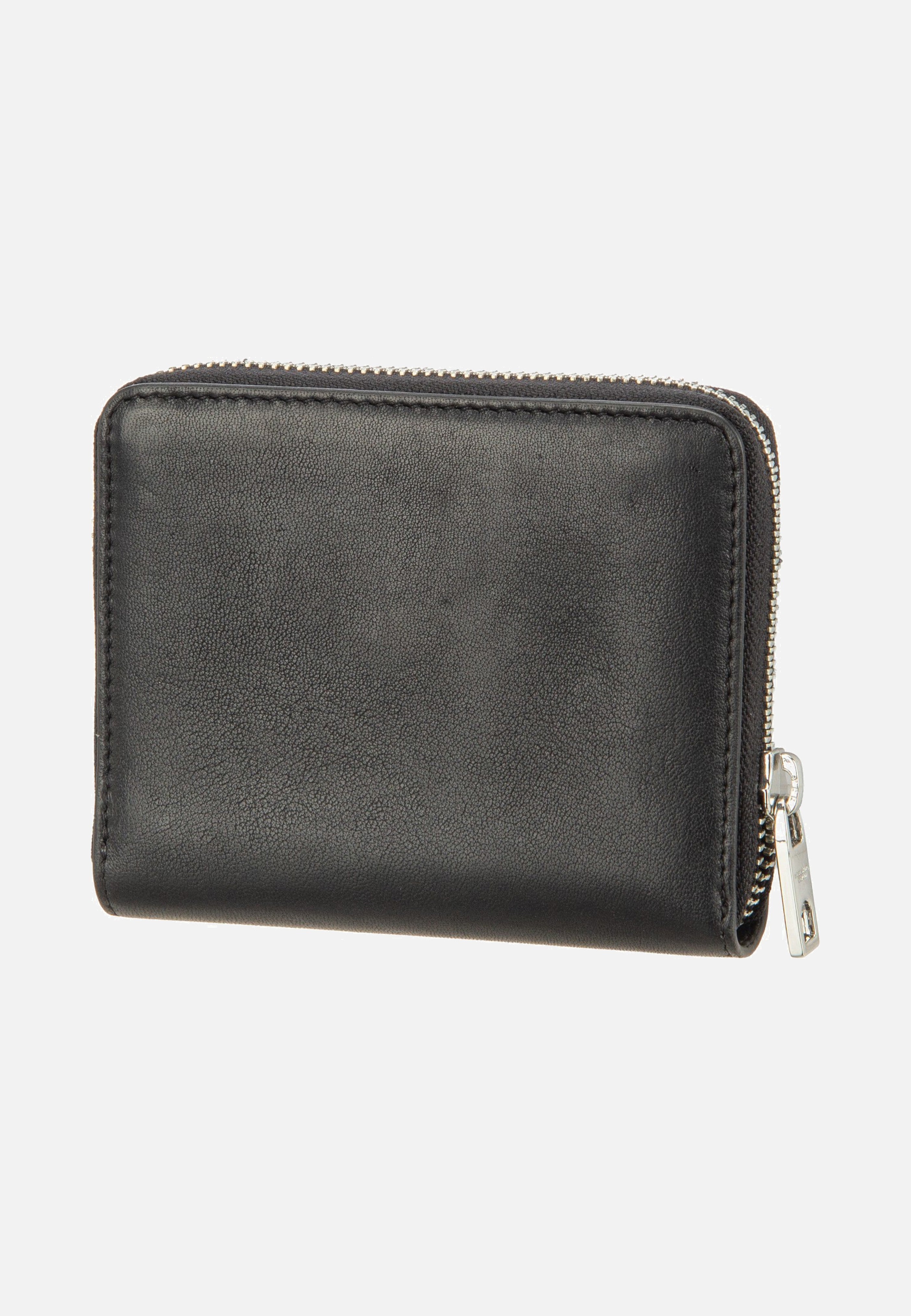 Conny M Sheep Natural Black - Portemonnaie