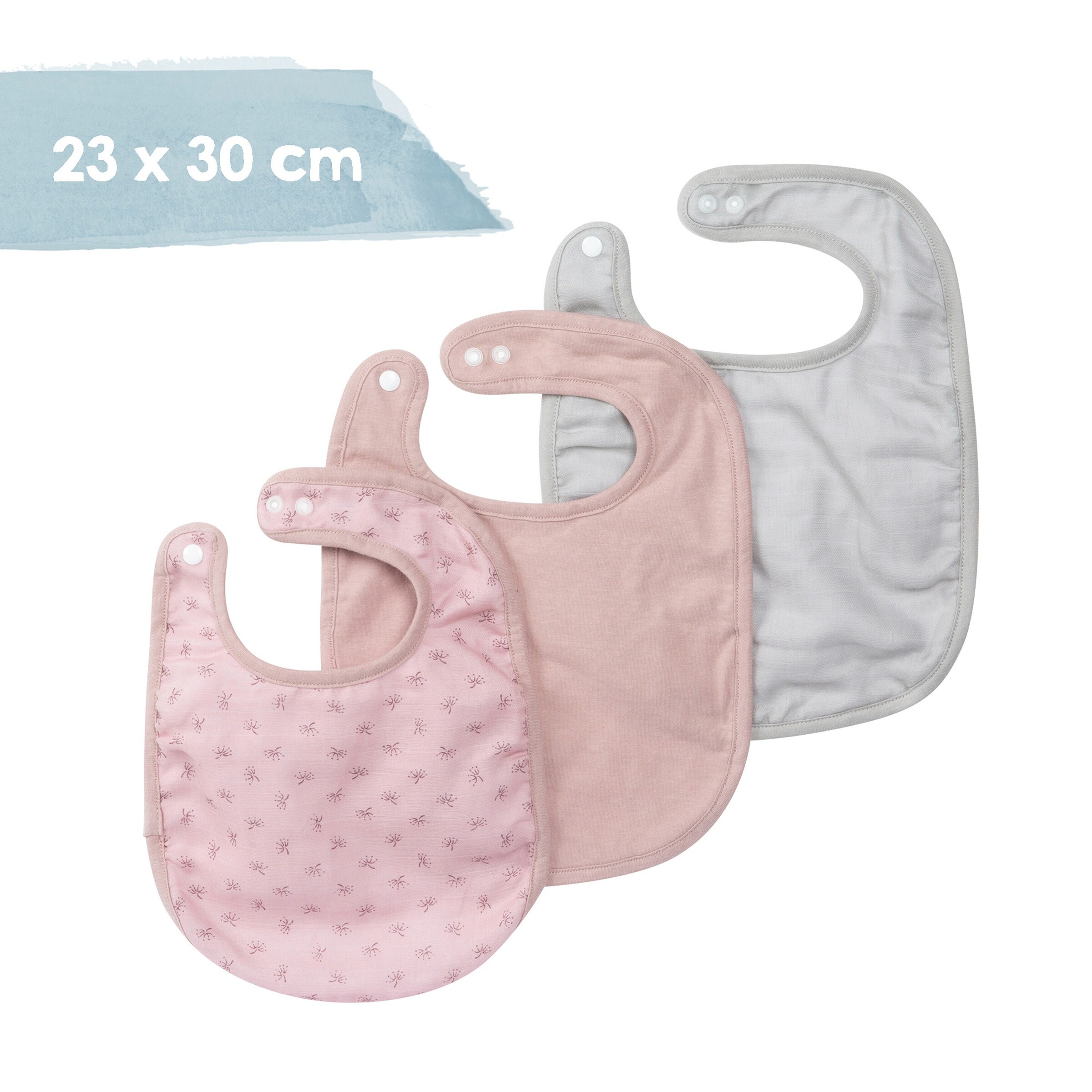 roba Geschenkset Baby Essentials Lil Planet rosa