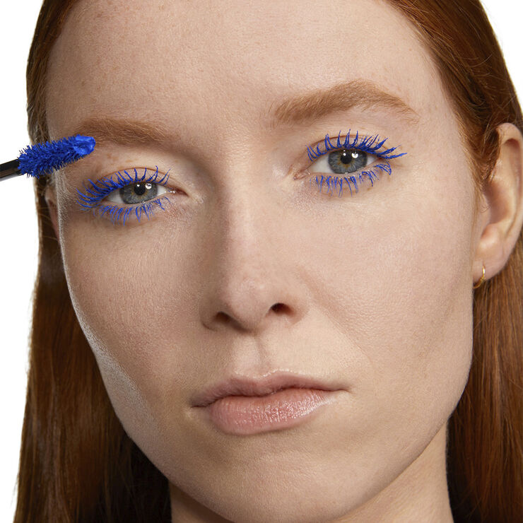 Yves Saint Laurent Yves Saint Laurent Lash Clash Extreme Volume Mascara Blue