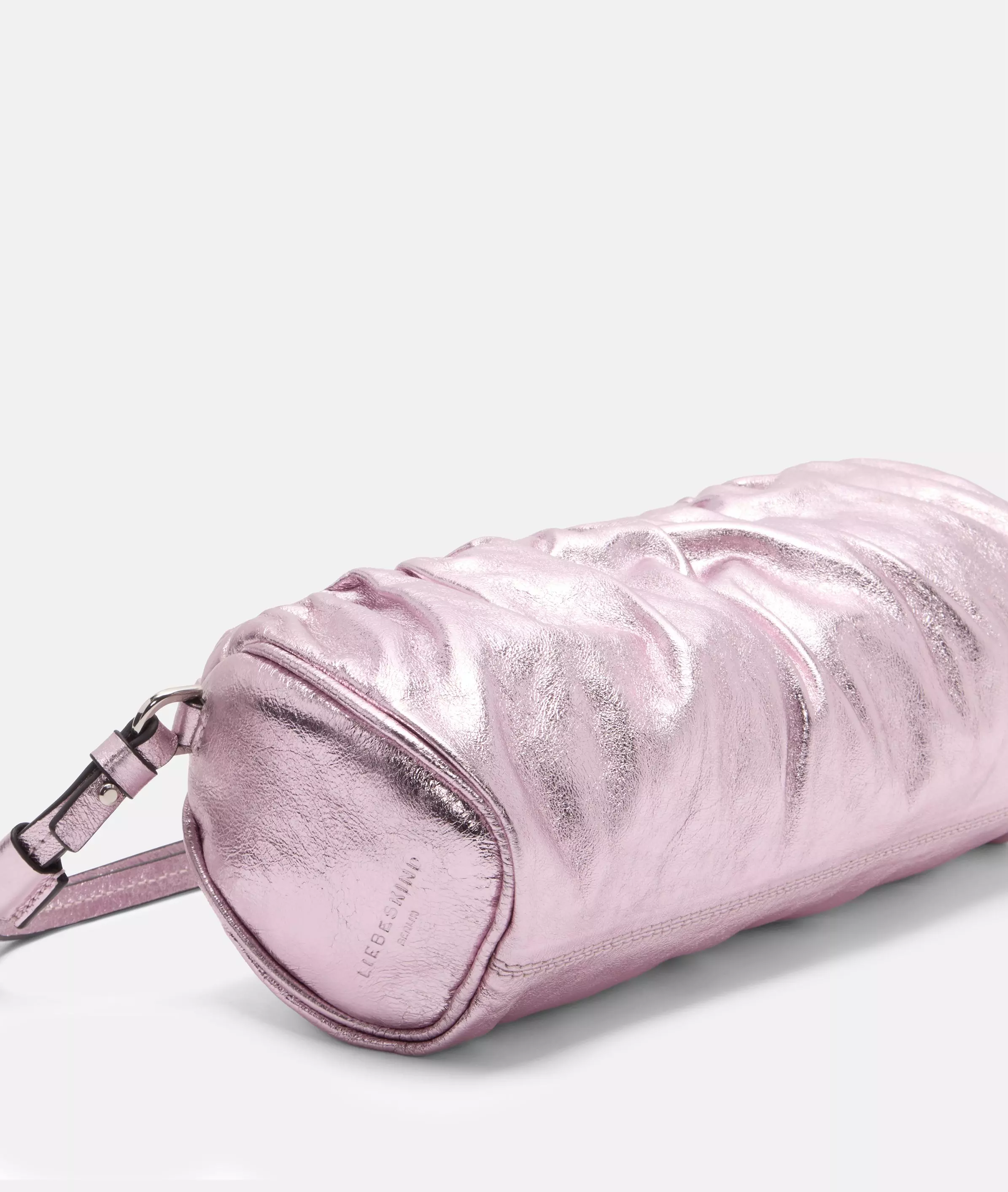Cloud II Hobo XS Small hobo bag with metallic finish