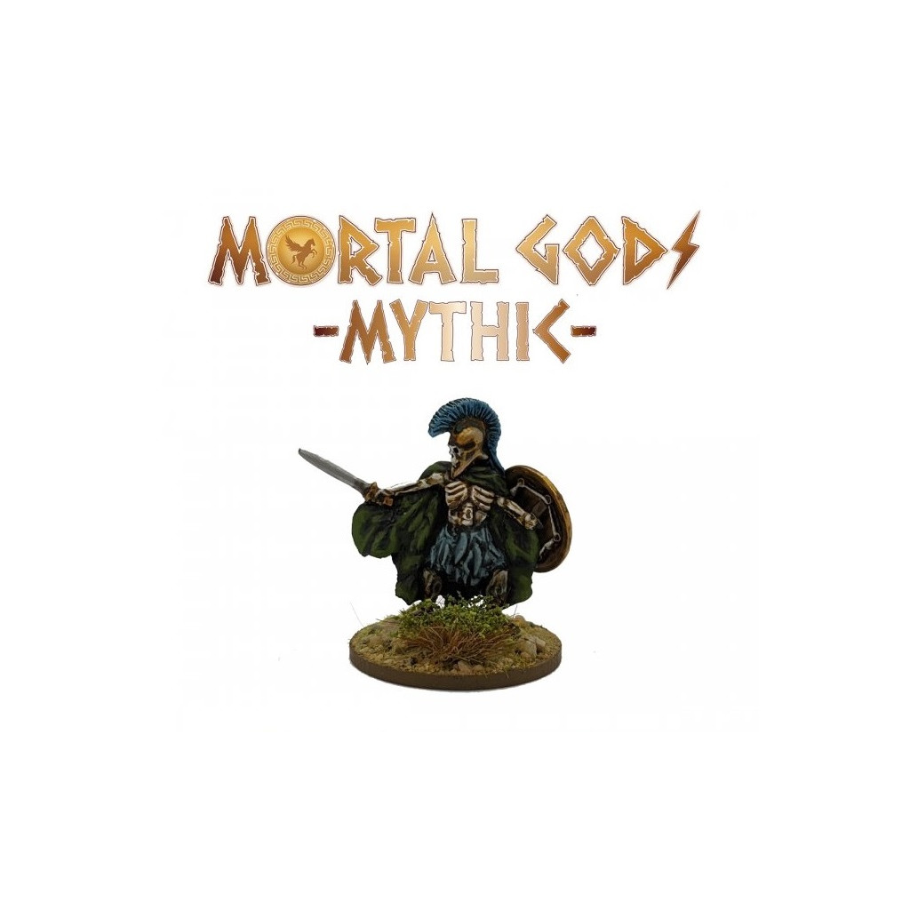 Mortal Gods Mythic - Fallen Hero