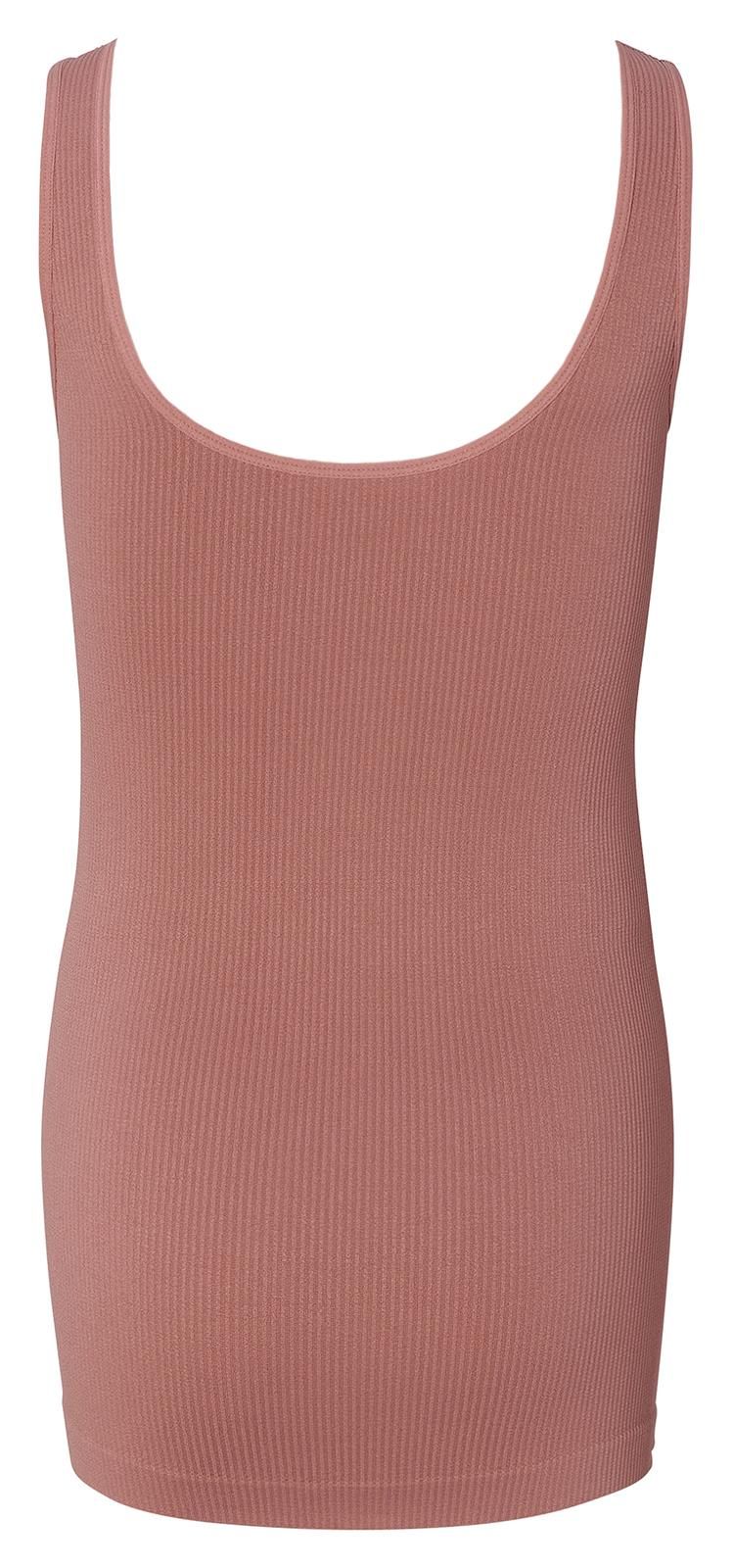 Noppies Maternity Tanktop rib Sama - Burlwood