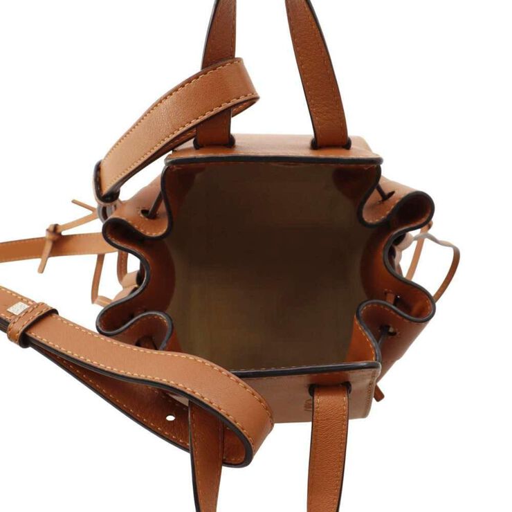 Loewe Vintage Loewe Handbag Brown