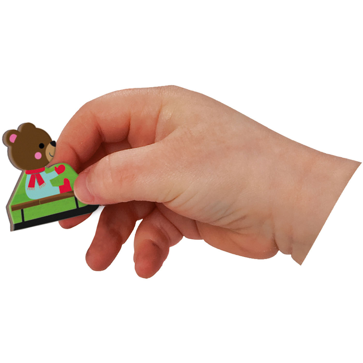 Janod Magnetibook - 4 Seizoenen