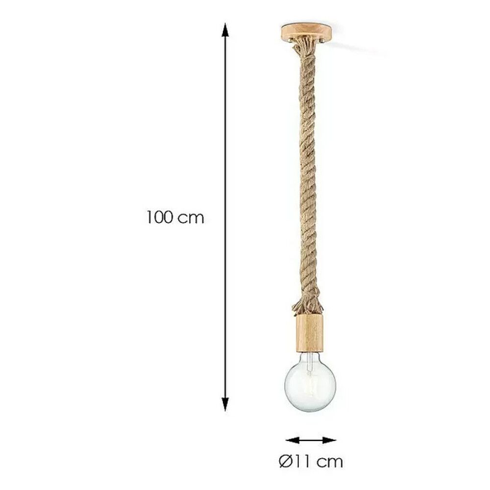 TAKLAMPE HOME SWEET HOME LEONARDO TAU/TRE