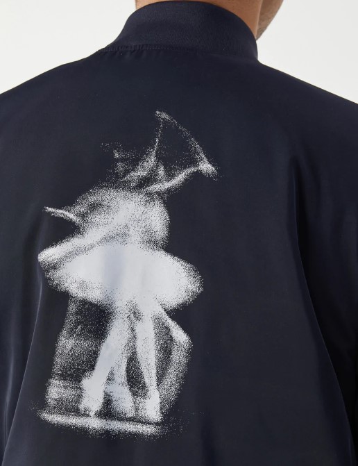 Former Varsity Danse Jacket Navy