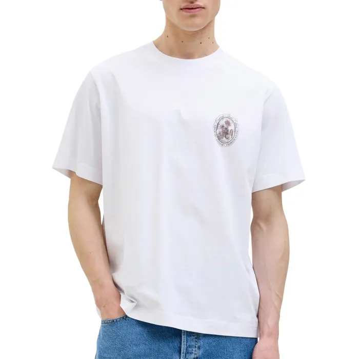 Jack & Jones Hydra Back Shirt Heren