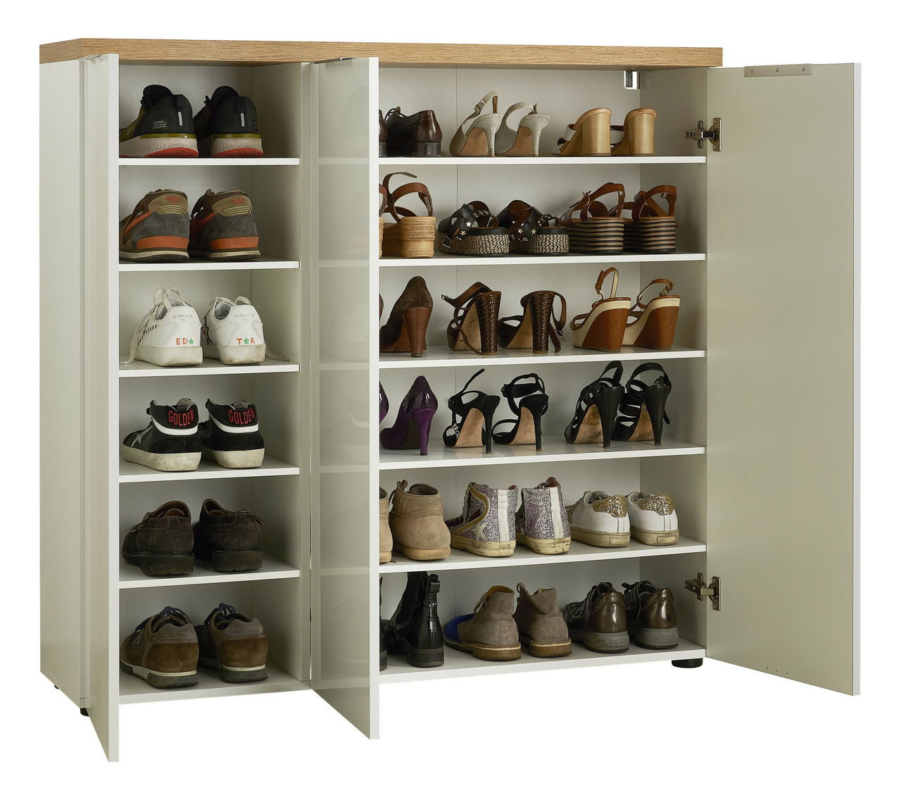 XORA XL-Schuhschrank IDEA