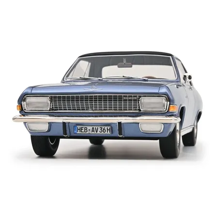 Schuco Opel Diplomat A Coupe 1:18