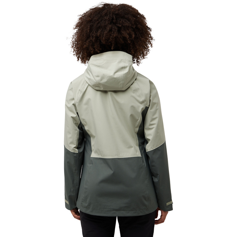 Jack Wolfskin Damen Glaabach 3in1 Jacke