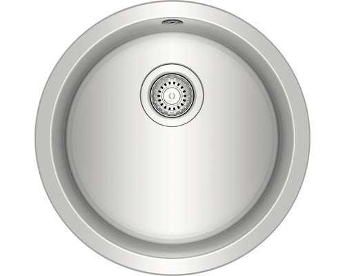 Spoelbakset CENTA Maia 45 450 x 450 mm roestvrij staal 195020004