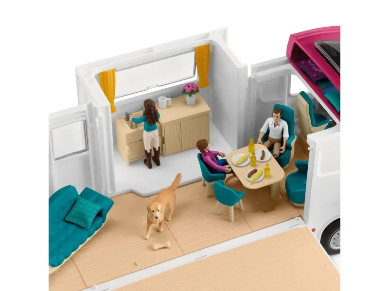 Schleich Horse Transporter