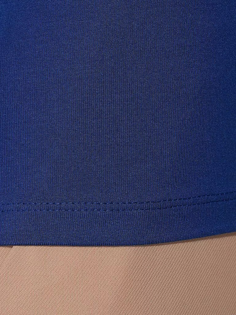 BOSS T-Shirt EFITA  blau